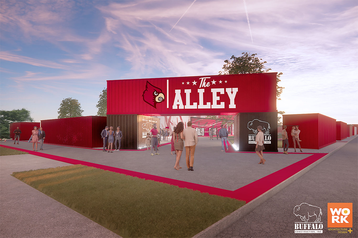 FB: The Alley is an improvement coming to Cardinal Stadium this season